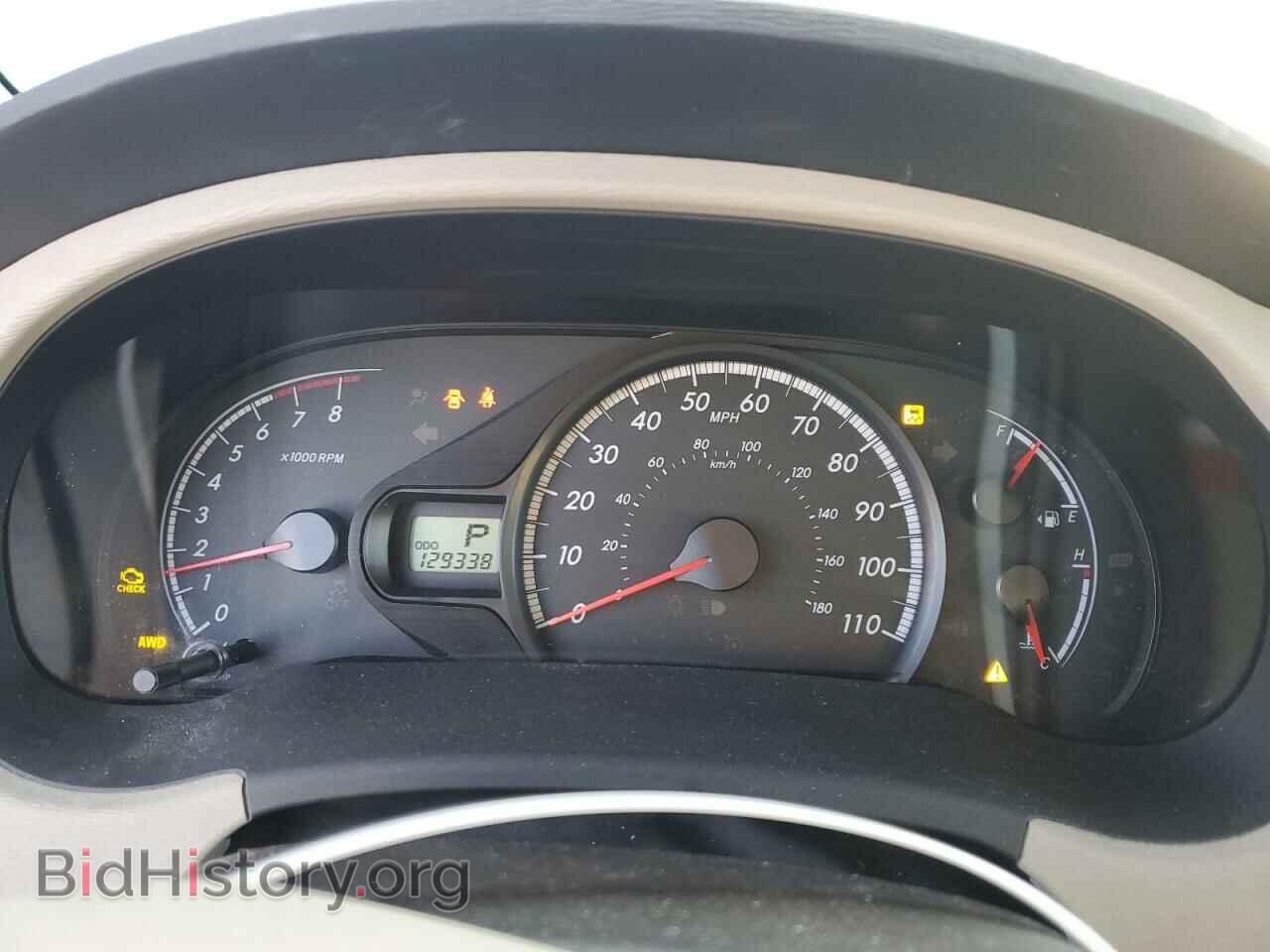 2011 TOYOTA All Models - VIN: 5TDJK3DC5BS026520 - Photo 9