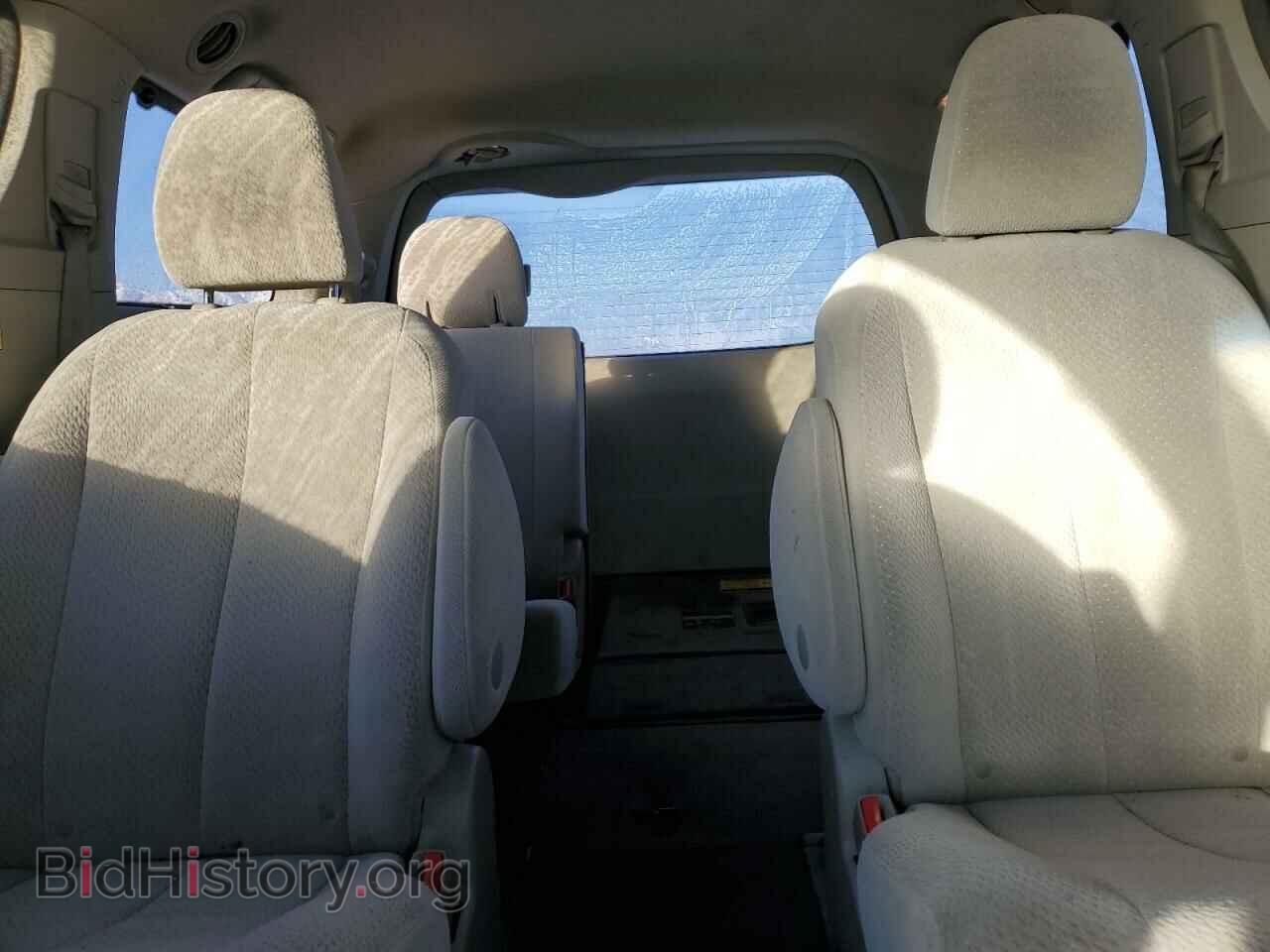 2011 TOYOTA All Models - VIN: 5TDJK3DC5BS026520 - Photo 10