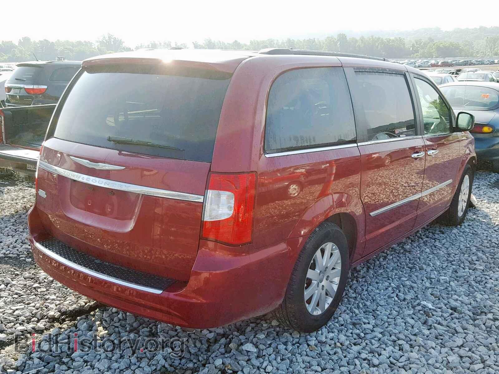 2015 CHRYSLER TOWN & COU - VIN: 2C4RC1BG4FR595920 - Фото 4