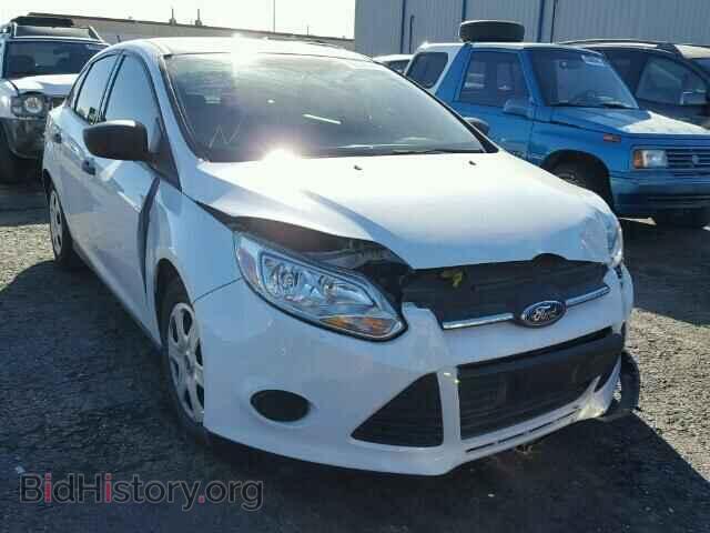 Photo 1FADP3E28EL177254 - FORD FOCUS 2014