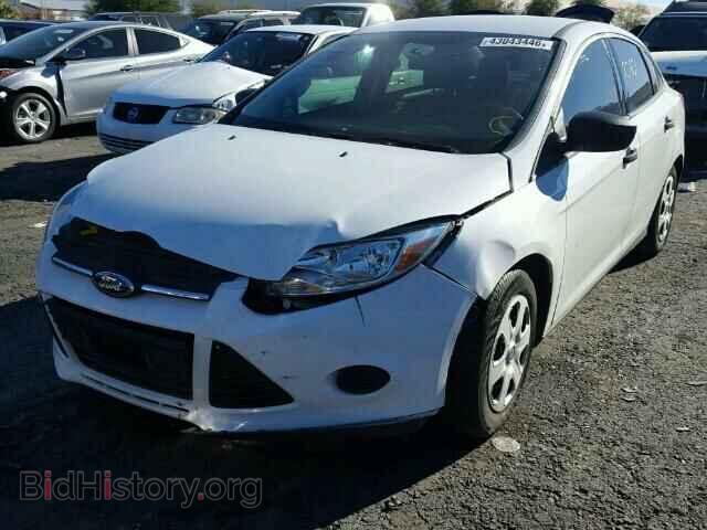 2014 FORD FOCUS - VIN: 1FADP3E28EL177254 - Photo 2