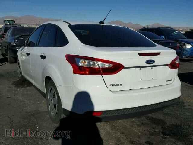 2014 FORD FOCUS - VIN: 1FADP3E28EL177254 - Photo 3