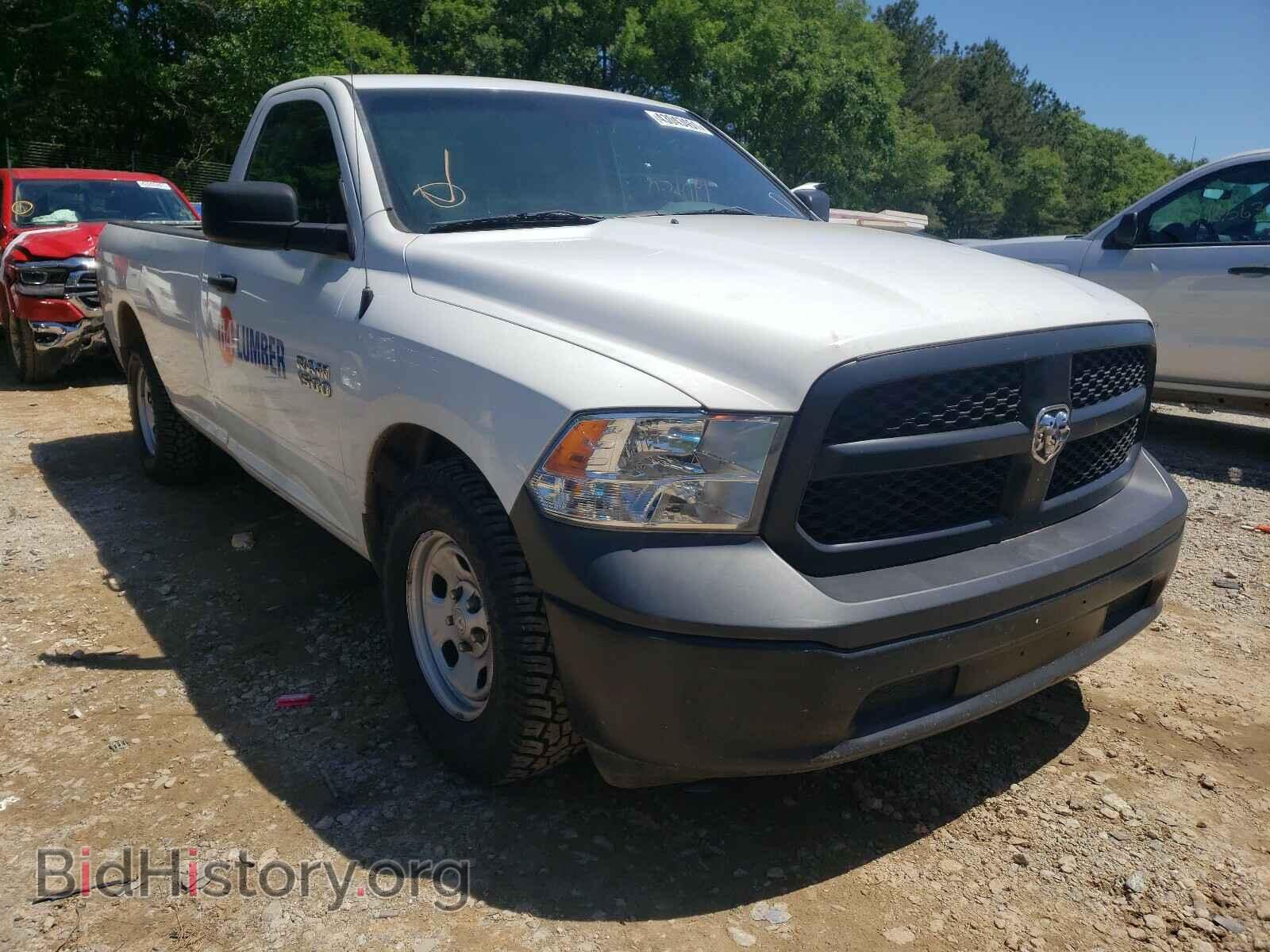 Фотография 3C6JR6DG4HG573101 - RAM 1500 2017