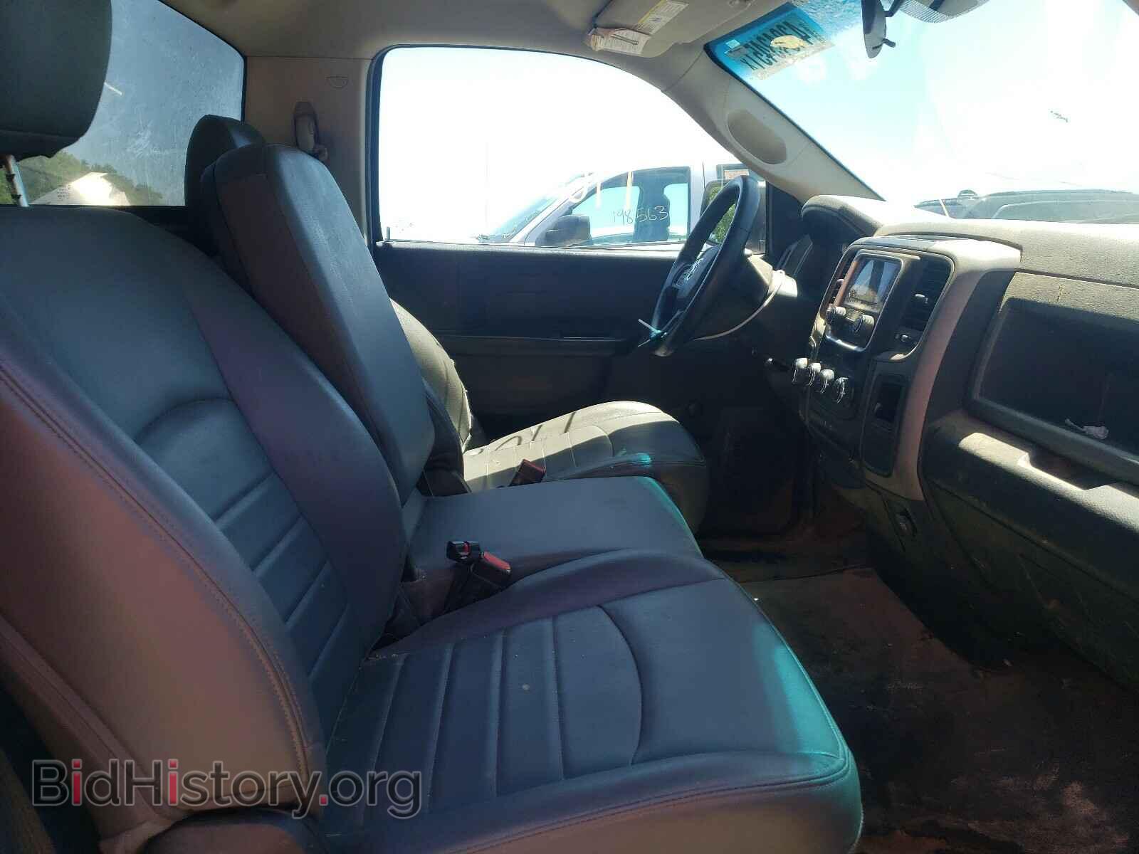 2017 RAM 1500 - VIN: 3C6JR6DG4HG573101 - Фото 5