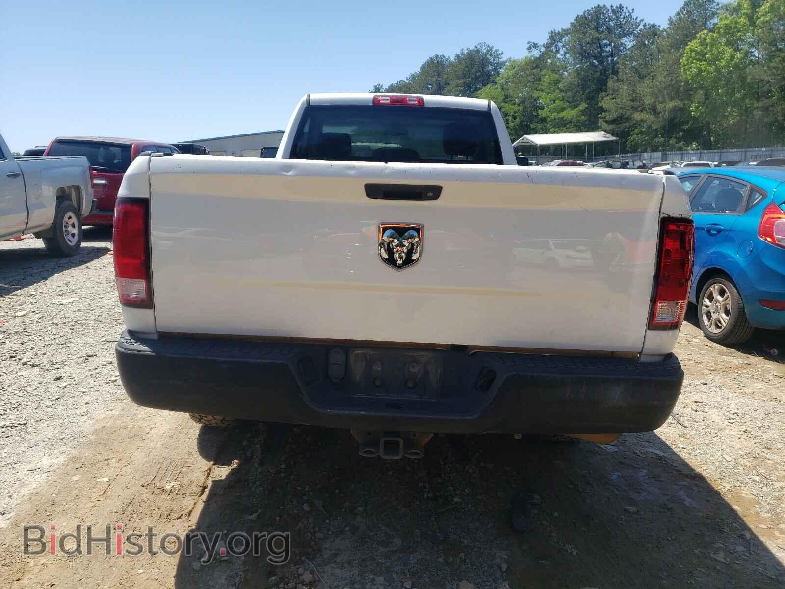 2017 RAM 1500 - VIN: 3C6JR6DG4HG573101 - Фото 6