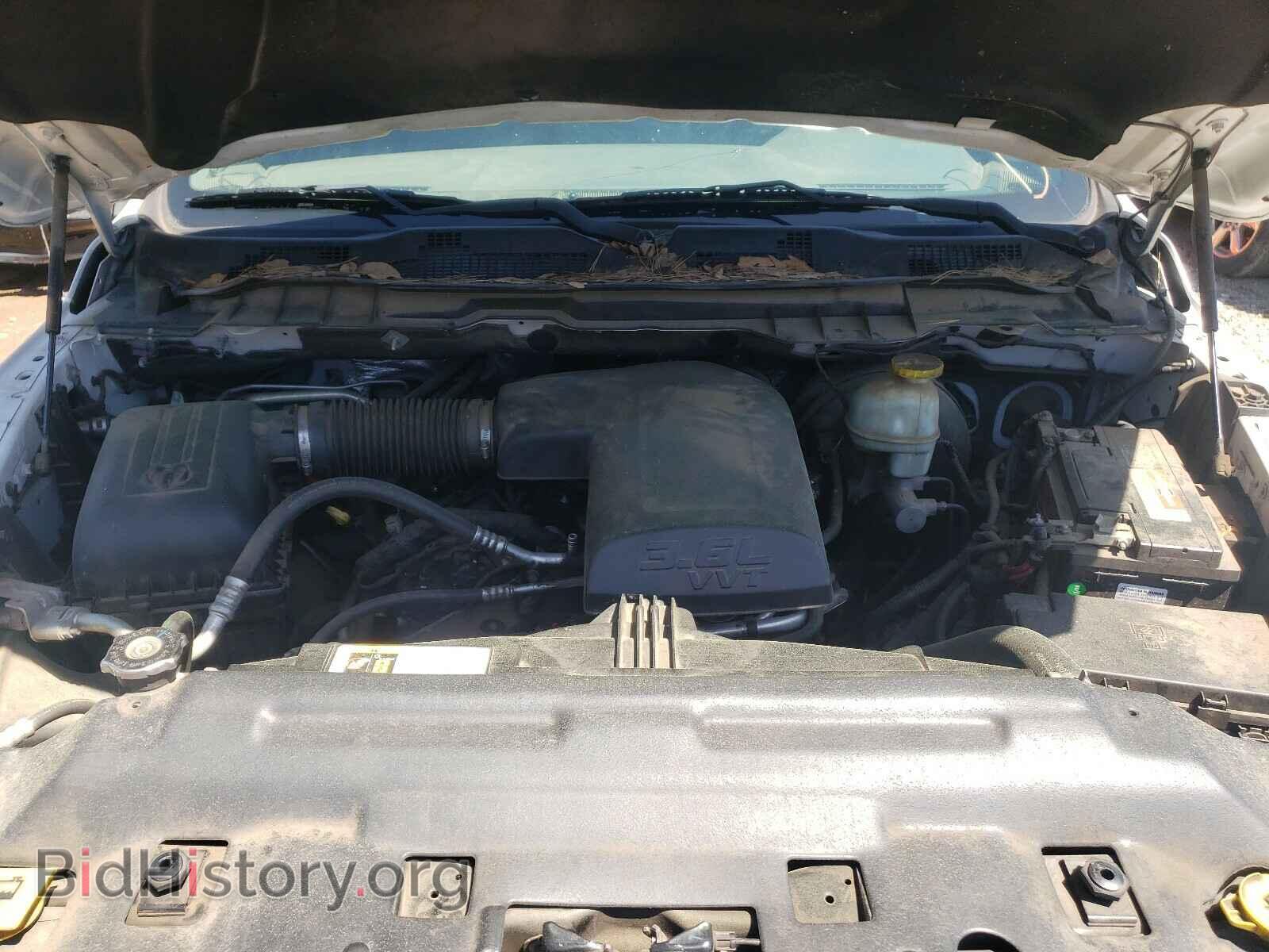2017 RAM 1500 - VIN: 3C6JR6DG4HG573101 - Фото 7