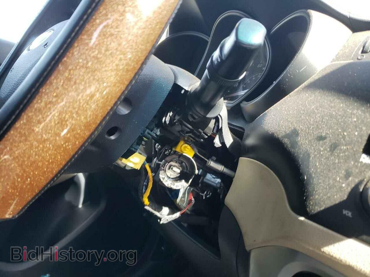 2013 KIA RIO - VIN: KNADM4A36D6282800 - Фото 9