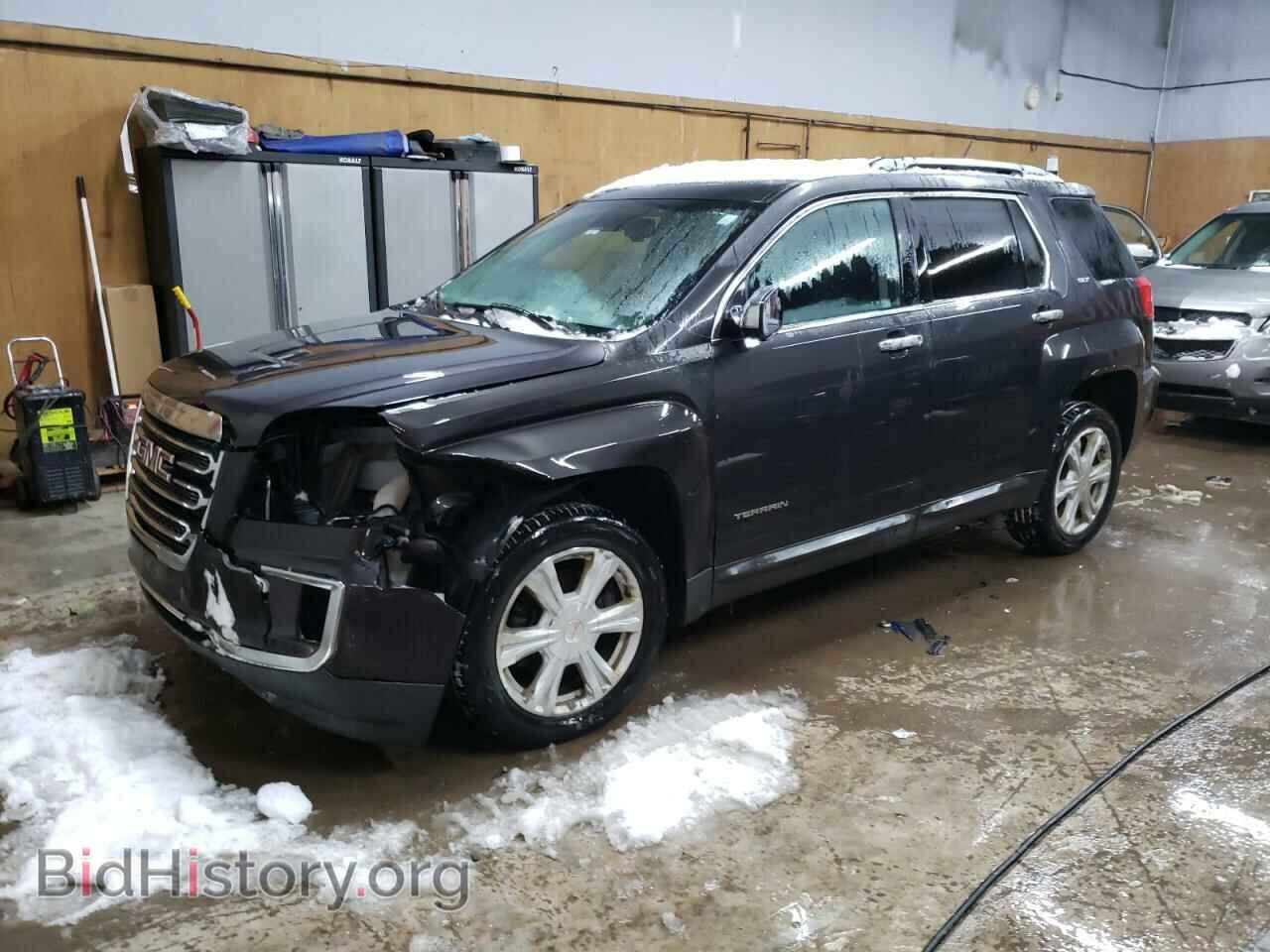 Photo 2GKFLUE31G6156646 - GMC TERRAIN 2016
