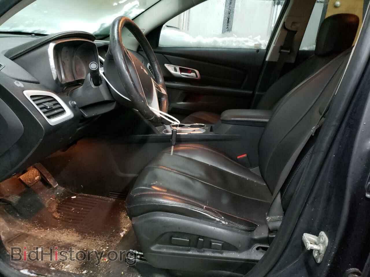 2016 GMC TERRAIN - VIN: 2GKFLUE31G6156646 - Фото 7