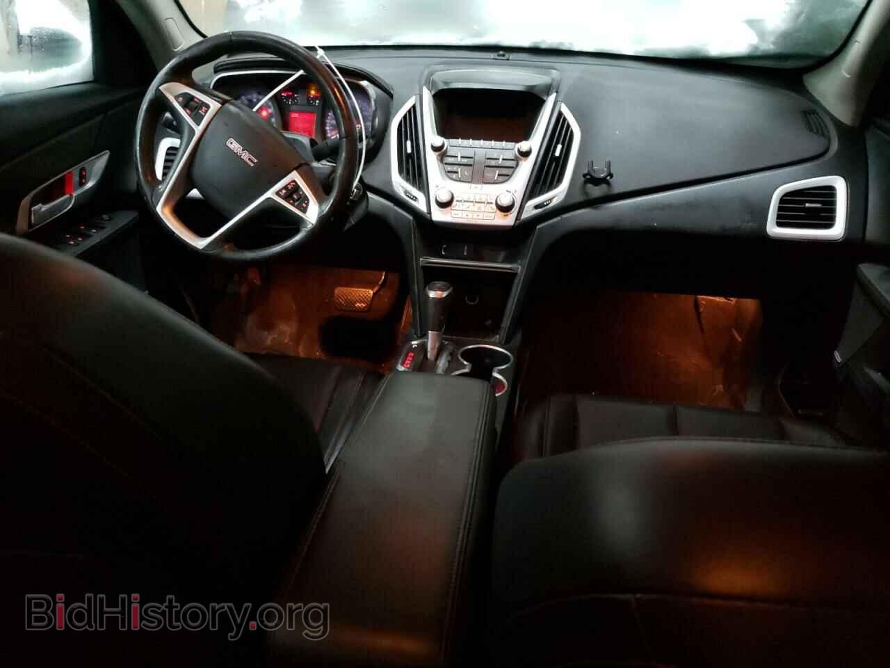 2016 GMC TERRAIN - VIN: 2GKFLUE31G6156646 - Фото 8