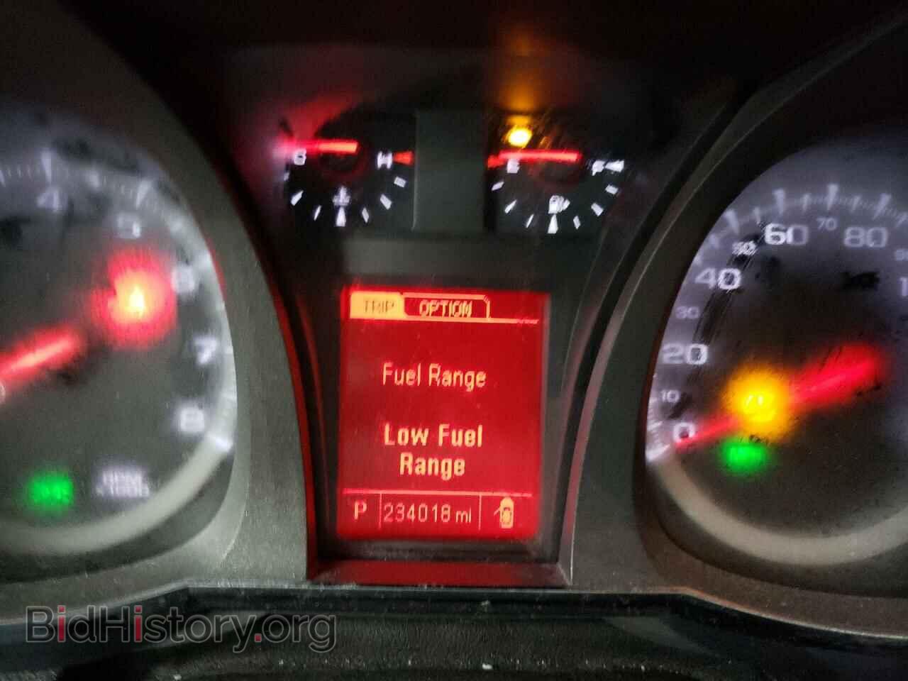 2016 GMC TERRAIN - VIN: 2GKFLUE31G6156646 - Фото 9