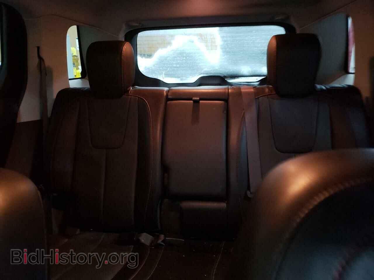 2016 GMC TERRAIN - VIN: 2GKFLUE31G6156646 - Фото 10