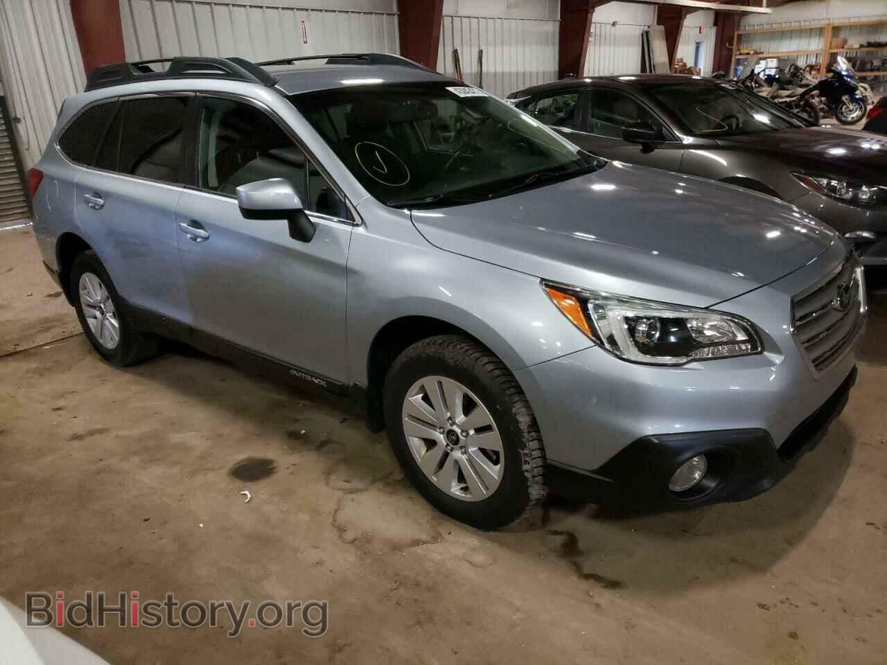 Фотография 4S4BSBCC4F3342607 - SUBARU OUTBACK 2015