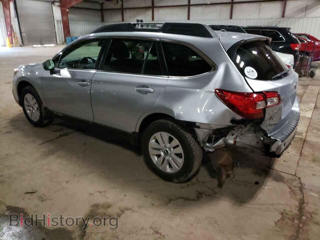 2015 SUBARU OUTBACK - VIN: 4S4BSBCC4F3342607 - Фото 3