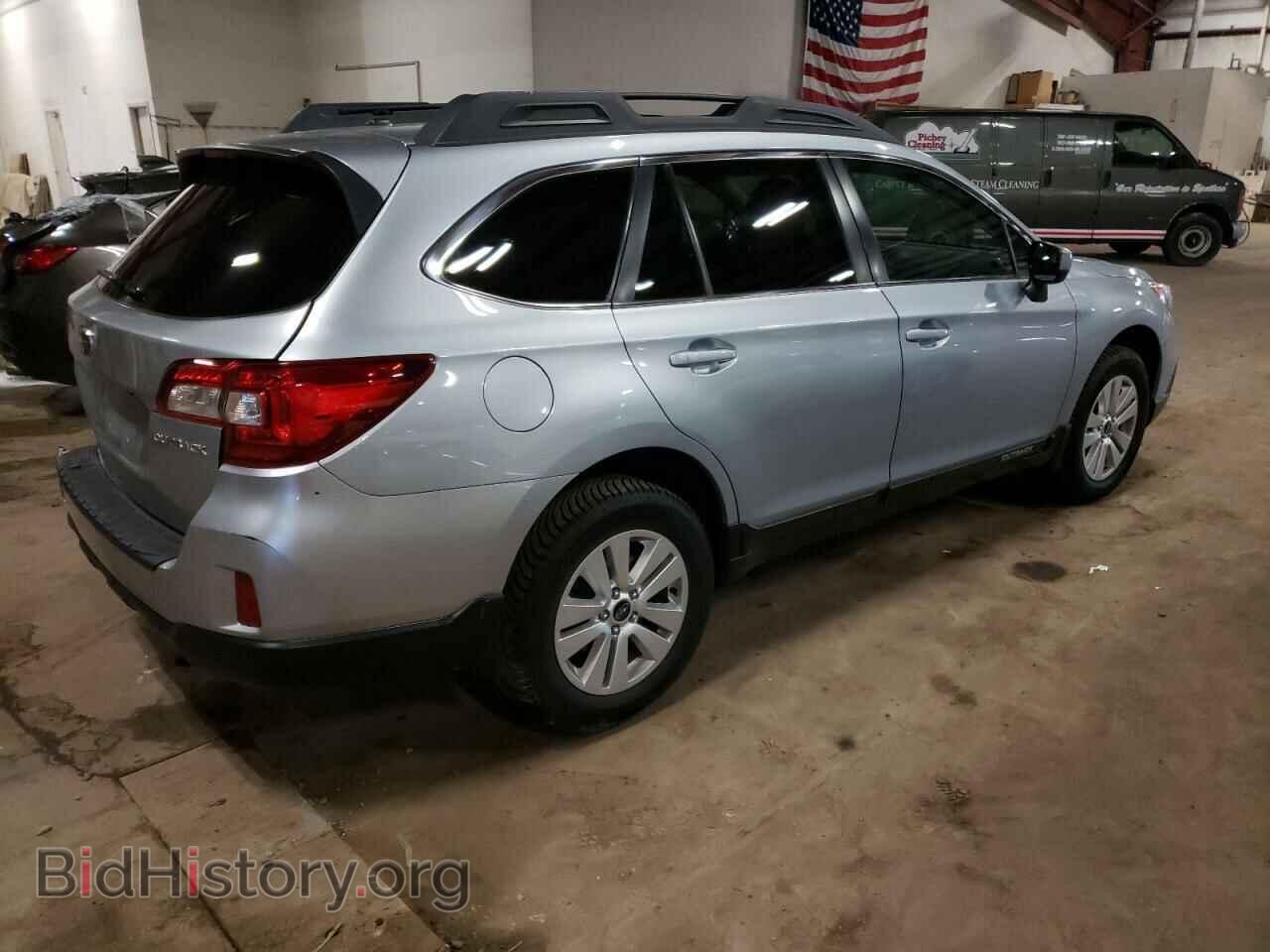 2015 SUBARU OUTBACK - VIN: 4S4BSBCC4F3342607 - Фото 4