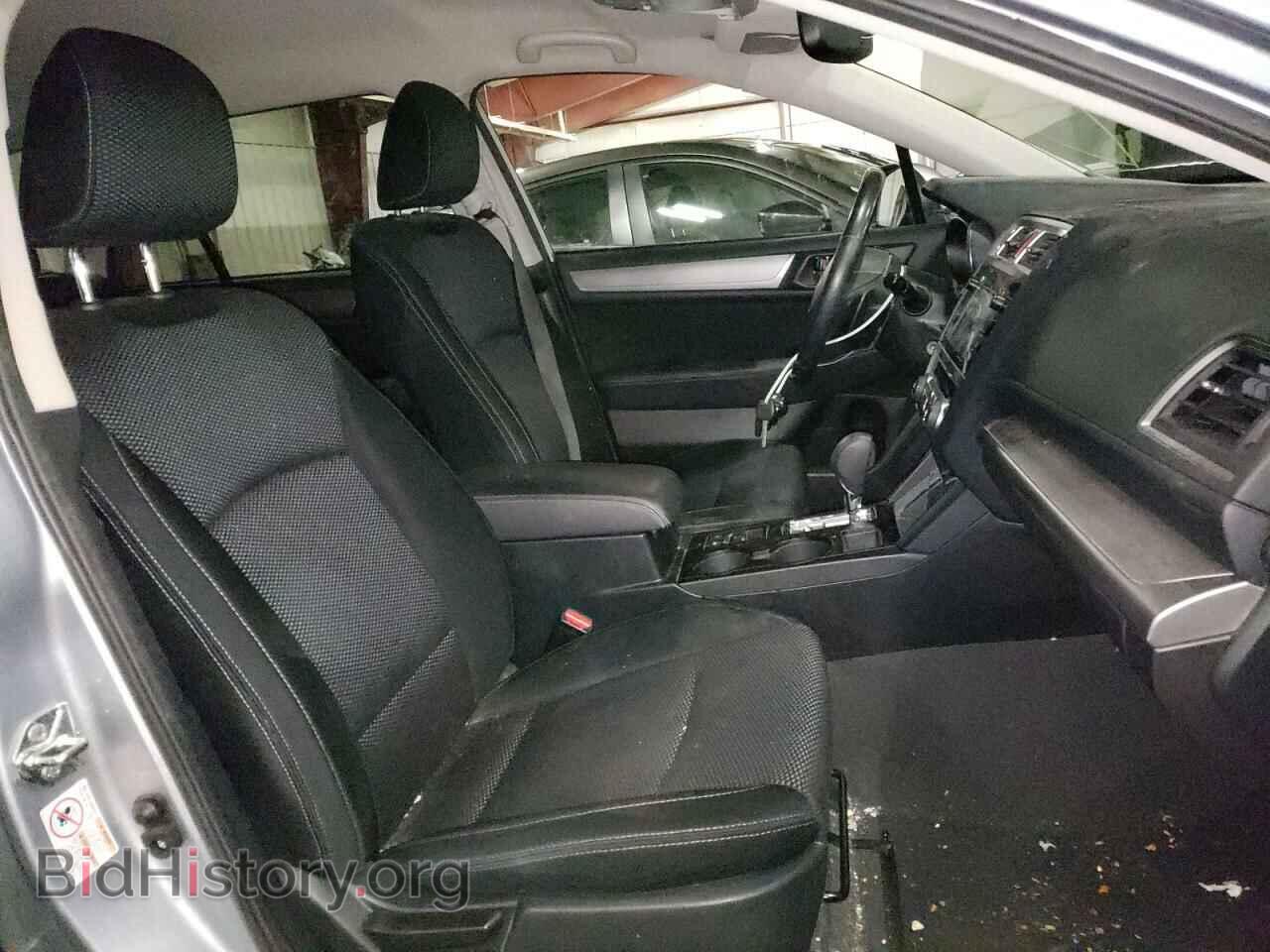 2015 SUBARU OUTBACK - VIN: 4S4BSBCC4F3342607 - Фото 5