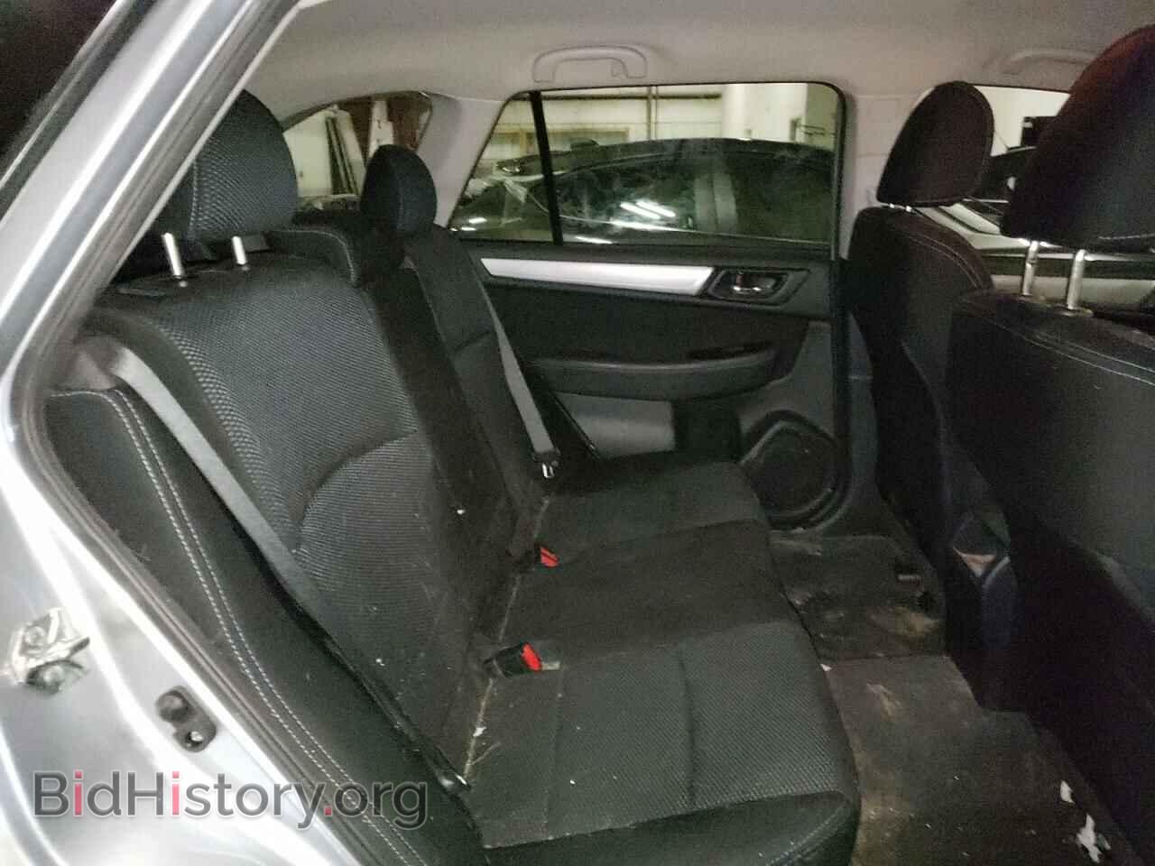 2015 SUBARU OUTBACK - VIN: 4S4BSBCC4F3342607 - Фото 6
