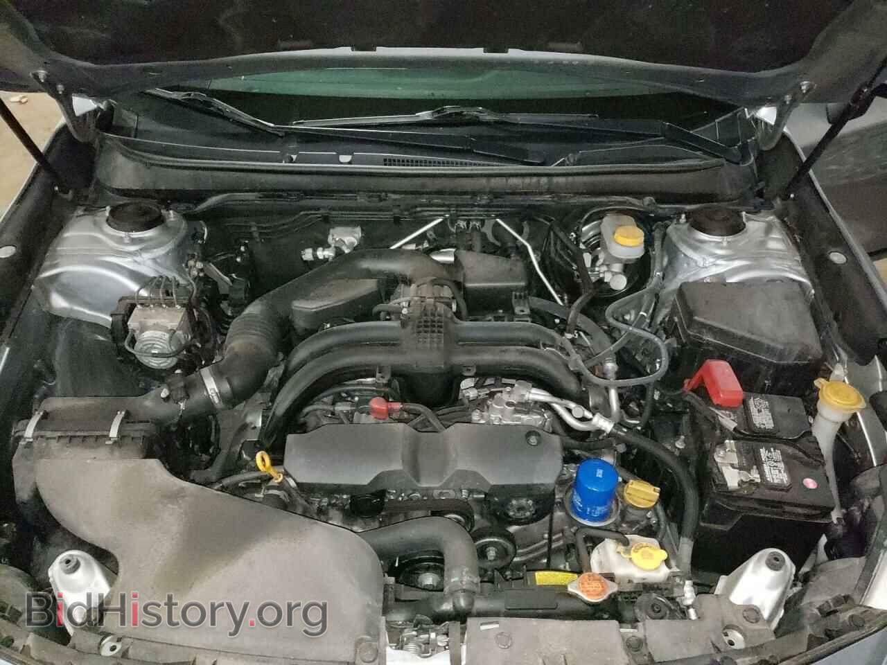 2015 SUBARU OUTBACK - VIN: 4S4BSBCC4F3342607 - Фото 7