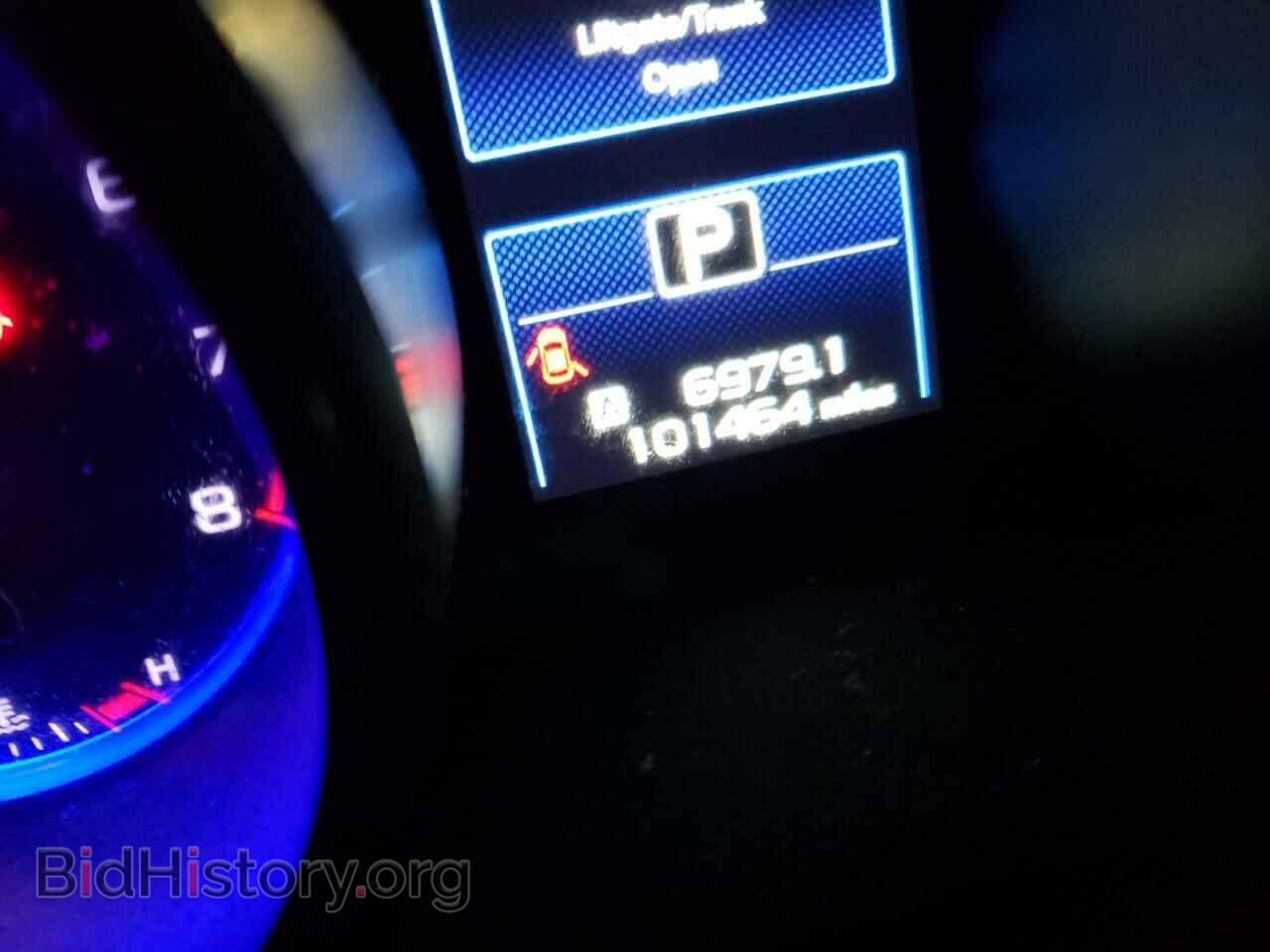 2015 SUBARU OUTBACK - VIN: 4S4BSBCC4F3342607 - Фото 8