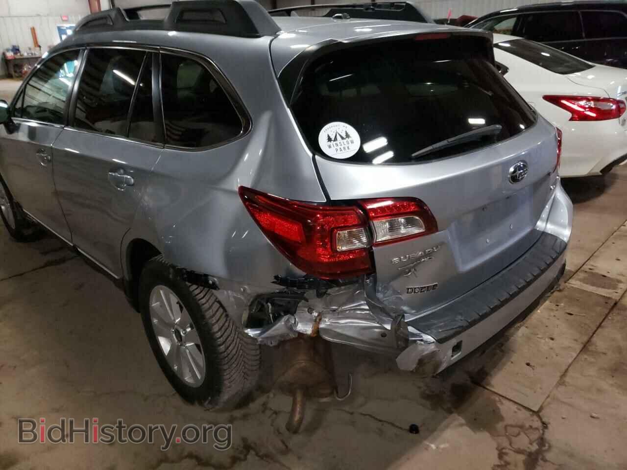 2015 SUBARU OUTBACK - VIN: 4S4BSBCC4F3342607 - Фото 9