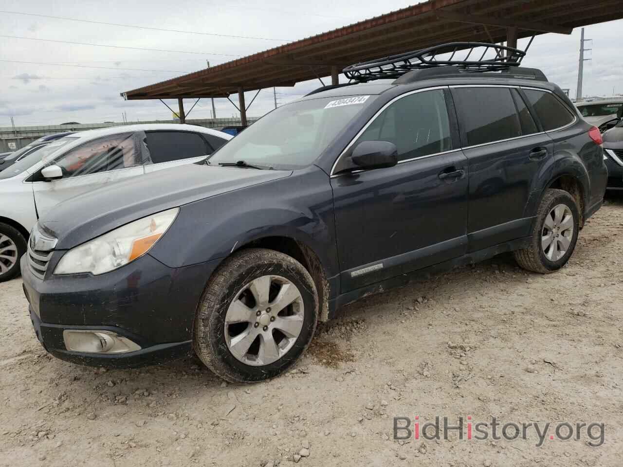 Photo 4S4BRCFC8A3366544 - SUBARU OUTBACK 2010