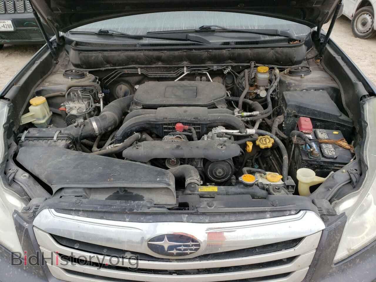 2010 SUBARU OUTBACK - VIN: 4S4BRCFC8A3366544 - Фото 11