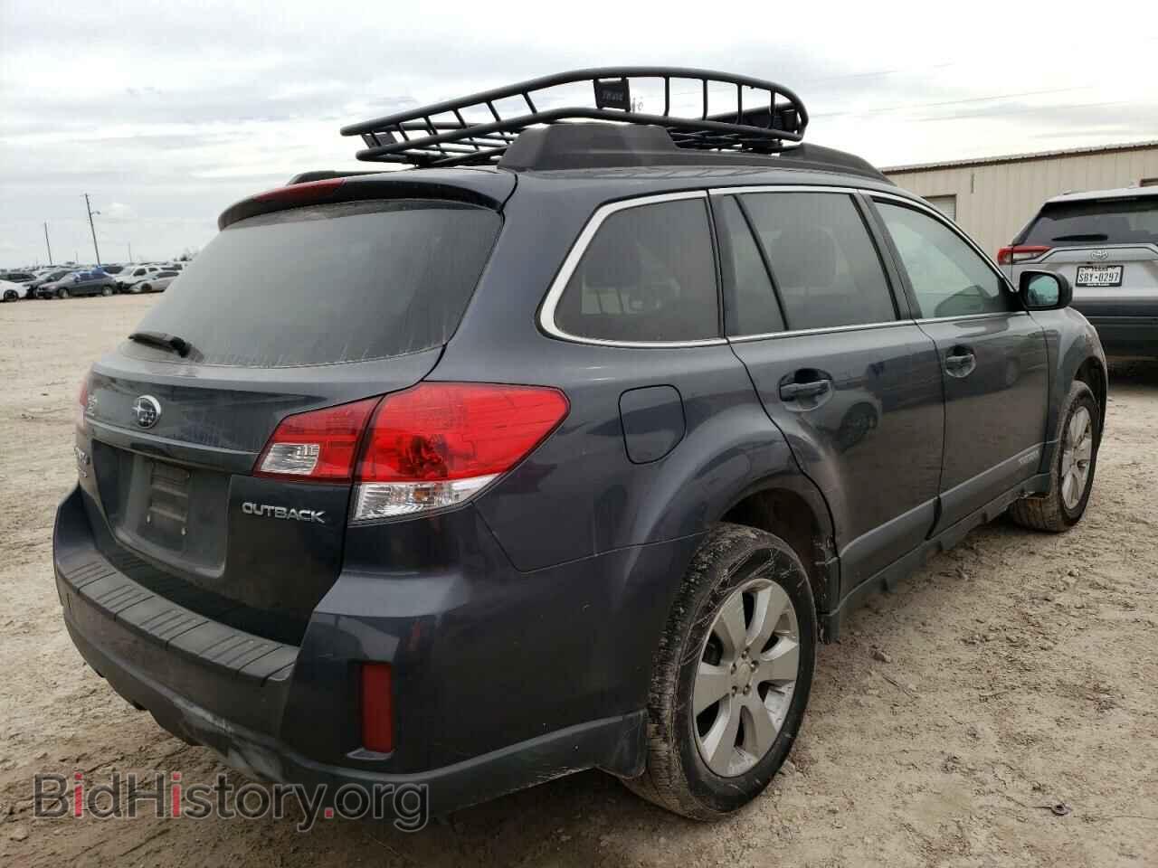 2010 SUBARU OUTBACK - VIN: 4S4BRCFC8A3366544 - Фото 3