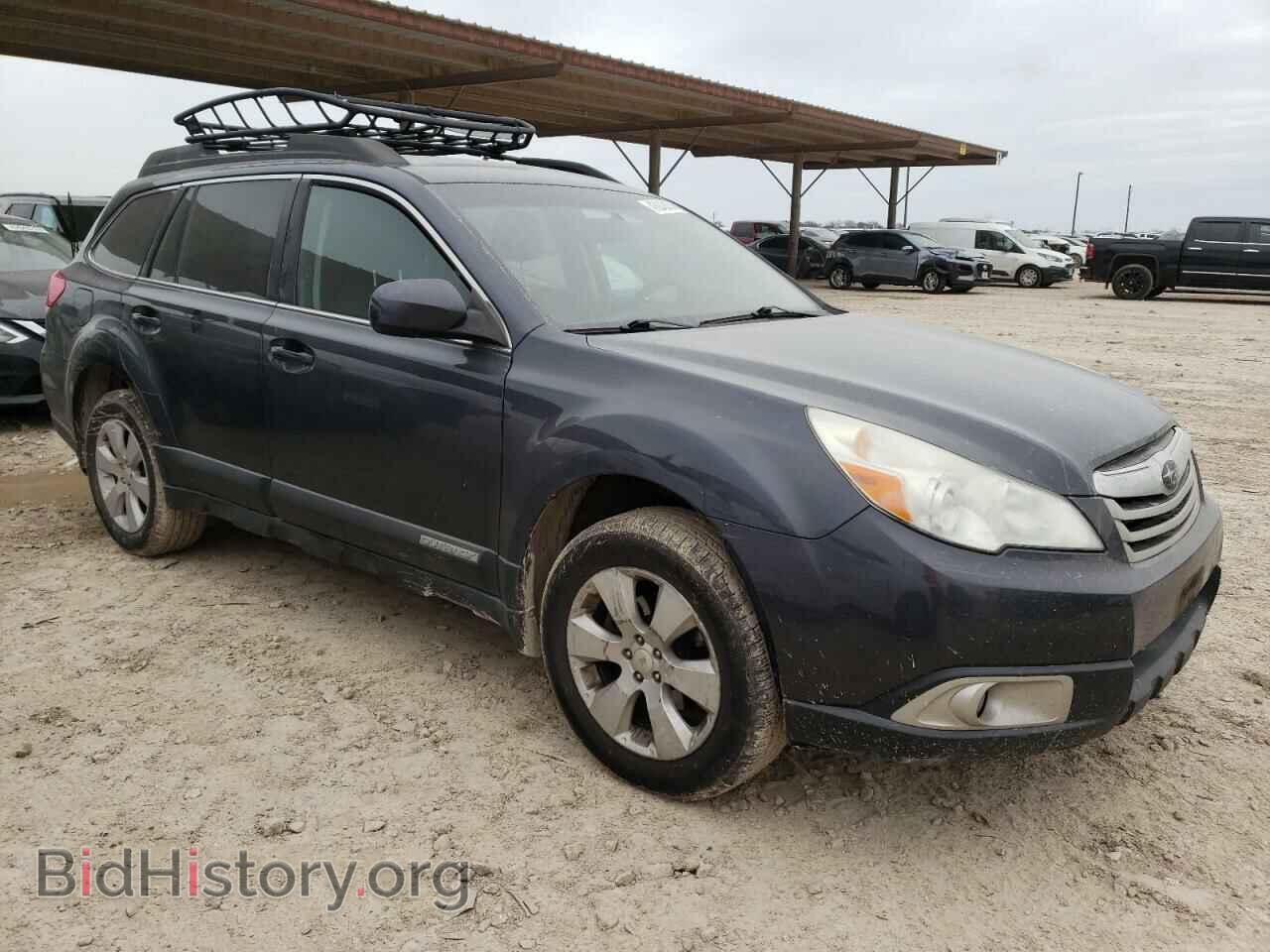 2010 SUBARU OUTBACK - VIN: 4S4BRCFC8A3366544 - Фото 4