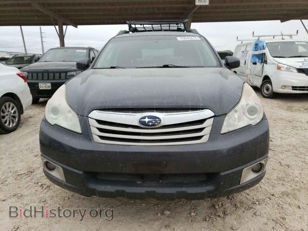 2010 SUBARU OUTBACK - VIN: 4S4BRCFC8A3366544 - Фото 5