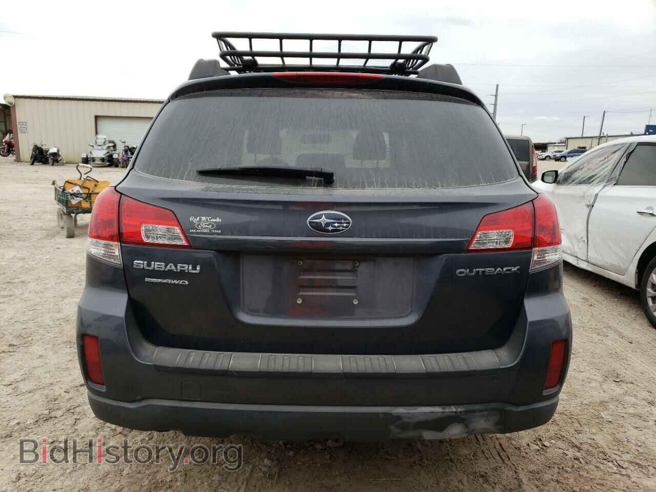 2010 SUBARU OUTBACK - VIN: 4S4BRCFC8A3366544 - Фото 6