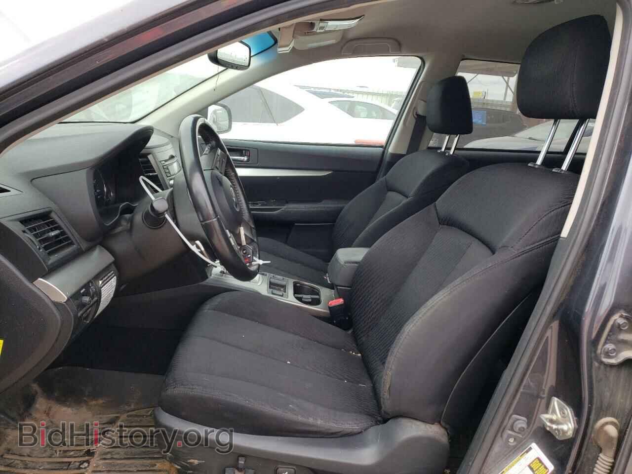 2010 SUBARU OUTBACK - VIN: 4S4BRCFC8A3366544 - Фото 7