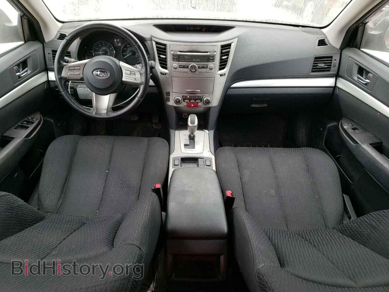 2010 SUBARU OUTBACK - VIN: 4S4BRCFC8A3366544 - Фото 8