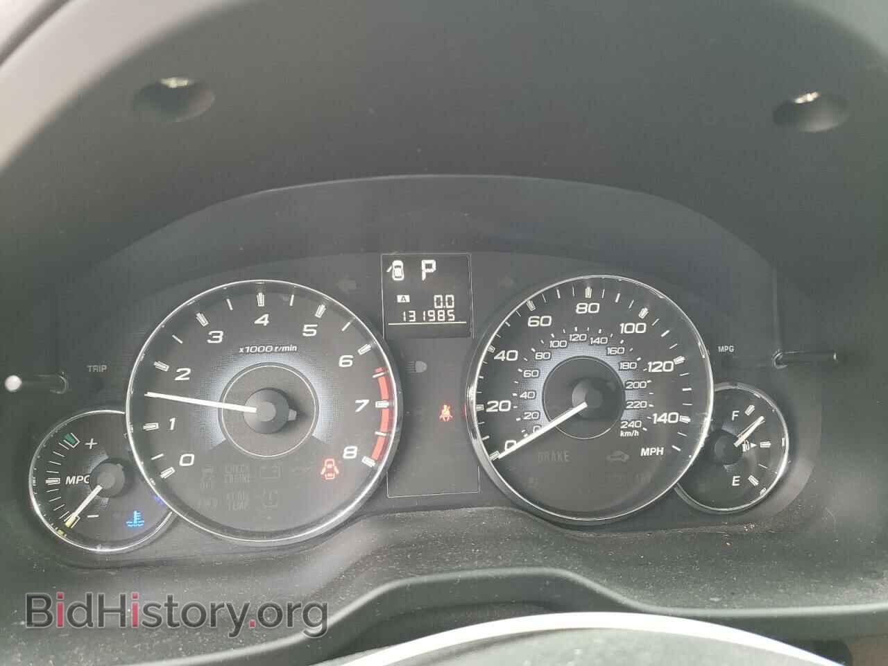 2010 SUBARU OUTBACK - VIN: 4S4BRCFC8A3366544 - Фото 9