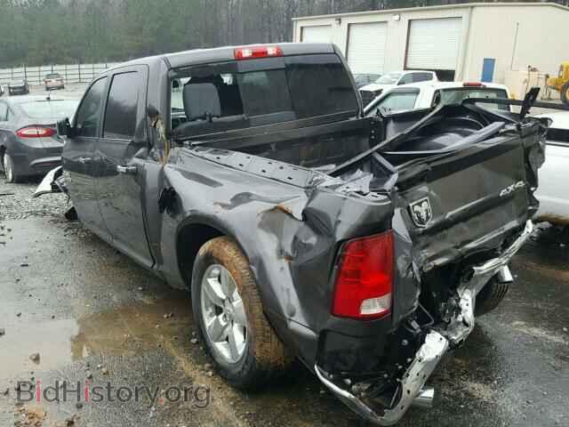 2017 RAM 1500 SLT - VIN: 3C6RR7LT8HG510977 - Фото 3
