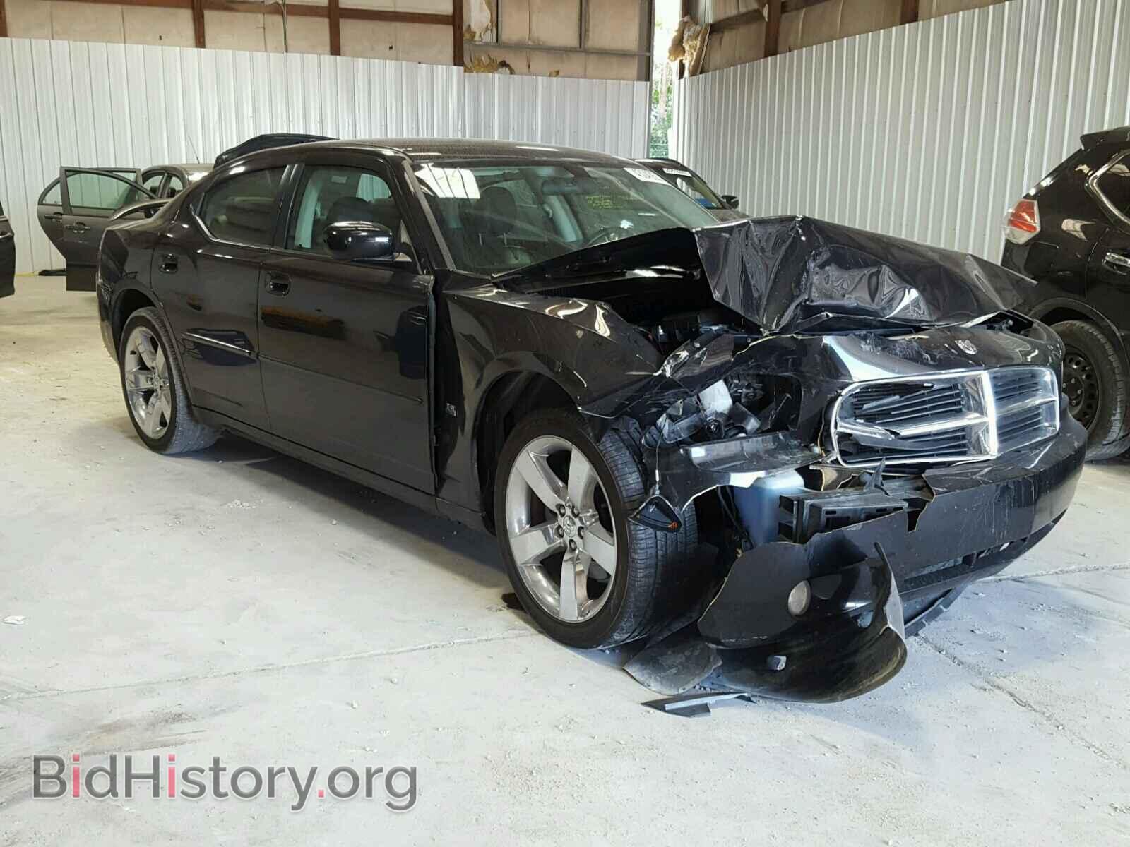Фотография 2B3CA9CVXAH271670 - DODGE CHARGER 2010