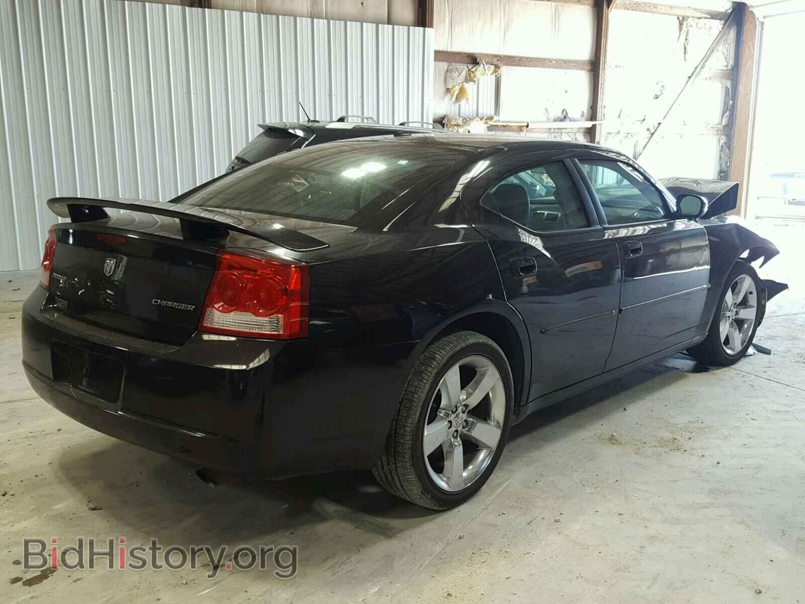 2010 DODGE CHARGER - VIN: 2B3CA9CVXAH271670 - Фото 4