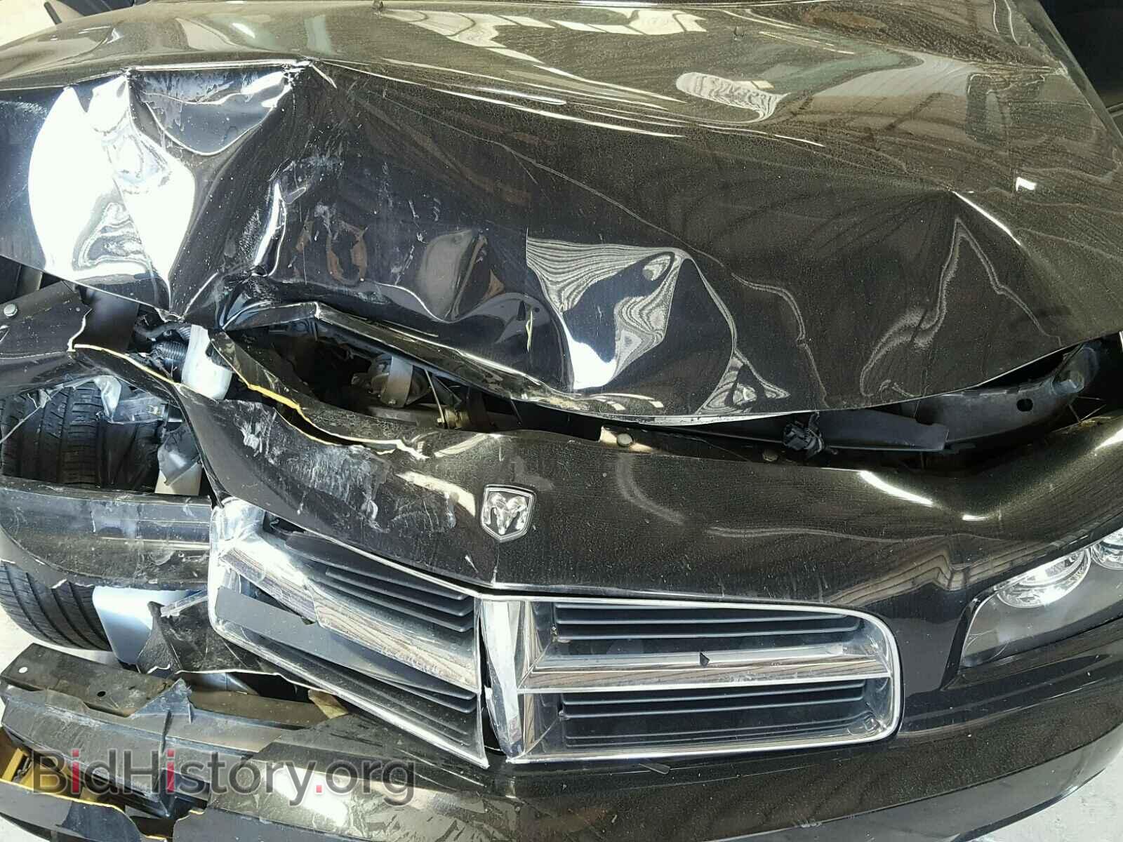 2010 DODGE CHARGER - VIN: 2B3CA9CVXAH271670 - Фото 7