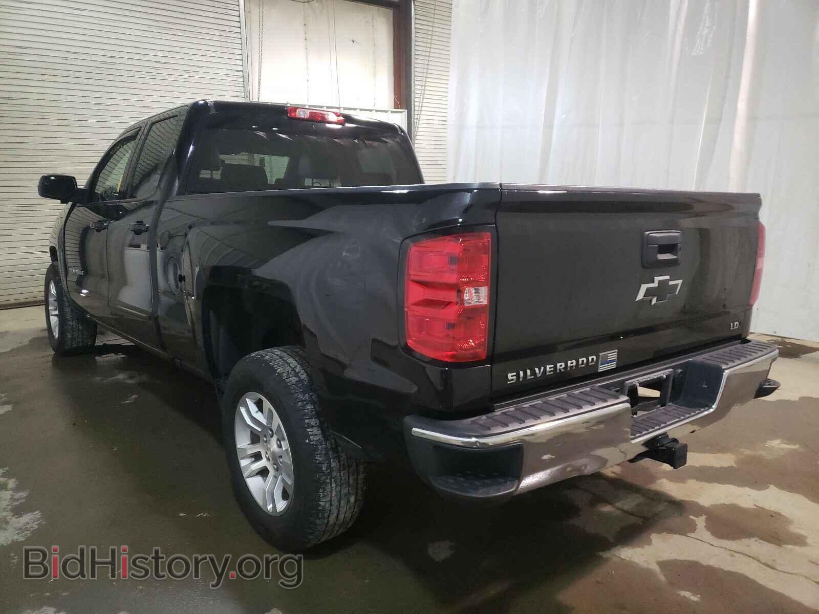 2019 CHEVROLET SILVERADO - VIN: 2GCVKPECXK1162379 - Фото 3