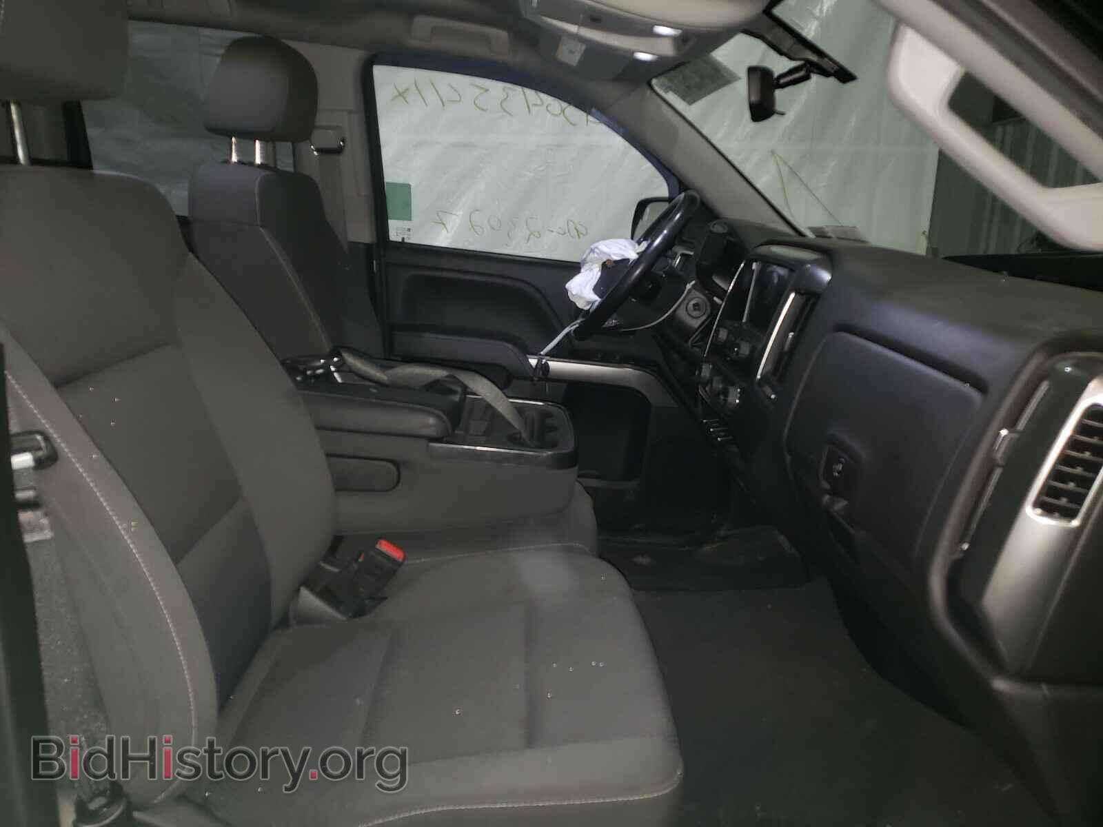 2019 CHEVROLET SILVERADO - VIN: 2GCVKPECXK1162379 - Фото 5