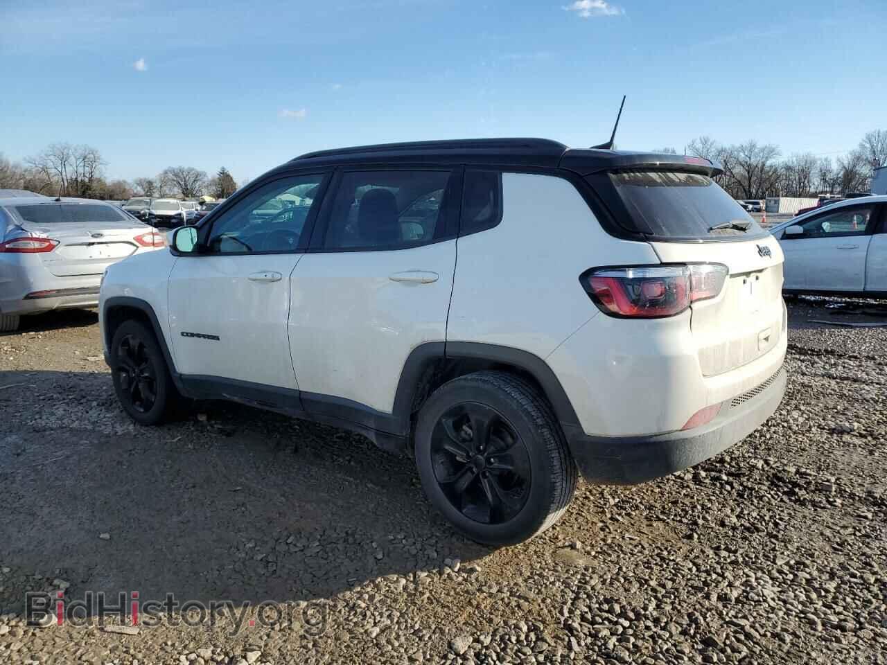 2018 JEEP COMPASS - VIN: 3C4NJCBB8JT494082 - Photo 2