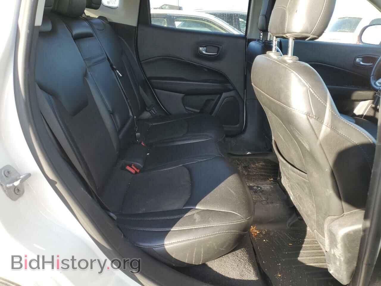 2018 JEEP COMPASS - VIN: 3C4NJCBB8JT494082 - Photo 11