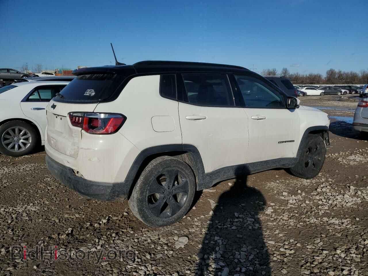 2018 JEEP COMPASS - VIN: 3C4NJCBB8JT494082 - Photo 3