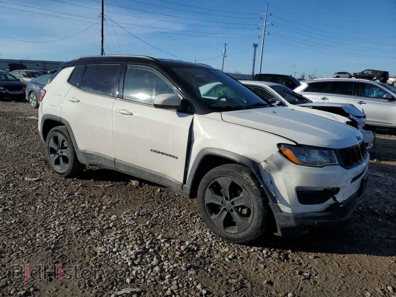 2018 JEEP COMPASS - VIN: 3C4NJCBB8JT494082 - Photo 4