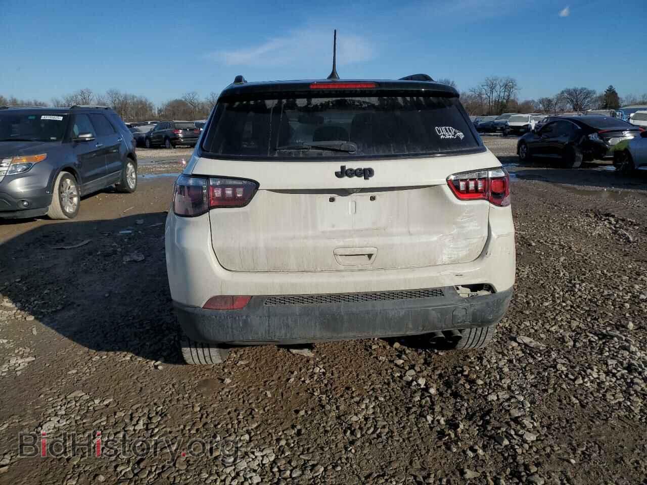 2018 JEEP COMPASS - VIN: 3C4NJCBB8JT494082 - Photo 6