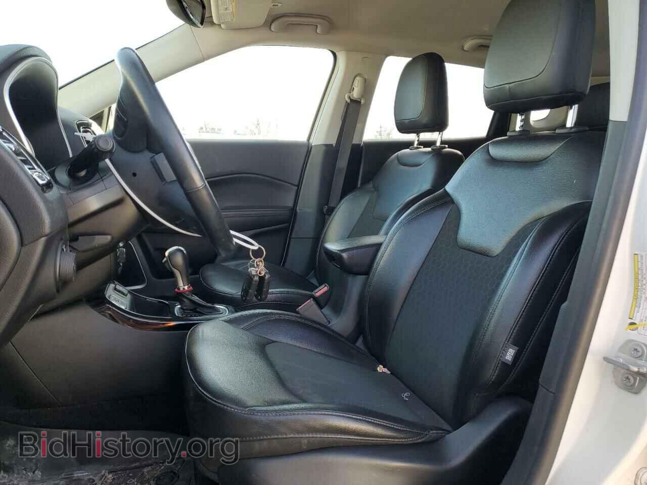2018 JEEP COMPASS - VIN: 3C4NJCBB8JT494082 - Photo 7