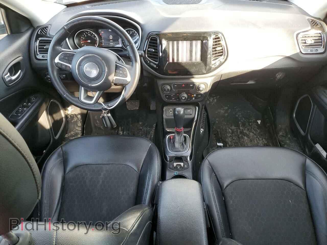 2018 JEEP COMPASS - VIN: 3C4NJCBB8JT494082 - Photo 8