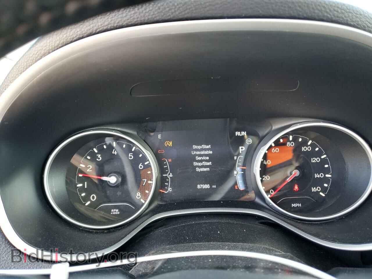 2018 JEEP COMPASS - VIN: 3C4NJCBB8JT494082 - Photo 9