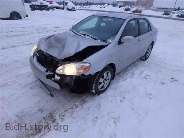 2007 TOYOTA COROLLA - VIN: 2T1BR32E57C800964 - Фото 3