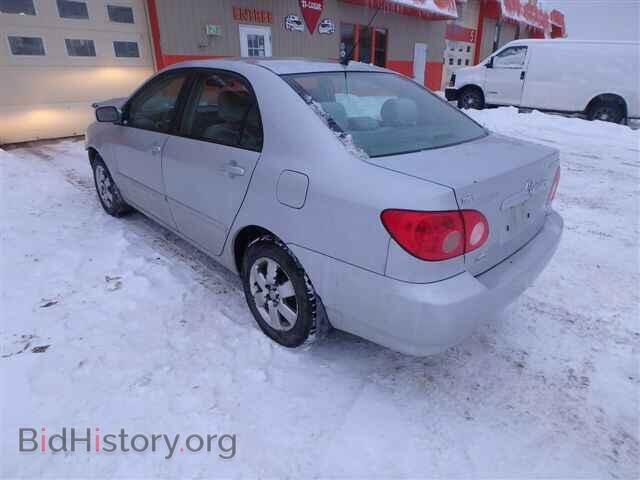 2007 TOYOTA COROLLA - VIN: 2T1BR32E57C800964 - Фото 4