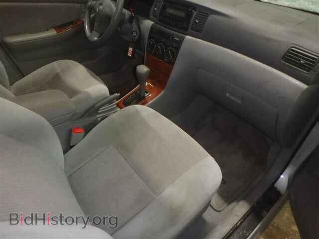 2007 TOYOTA COROLLA - VIN: 2T1BR32E57C800964 - Фото 6
